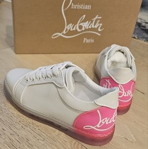 Christian Louboutin sneakers 36.5 New